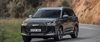 Ebro s700 1.6 TGDI 147 CV, a prueba: así va el SUV que supone el resurgir de la marca