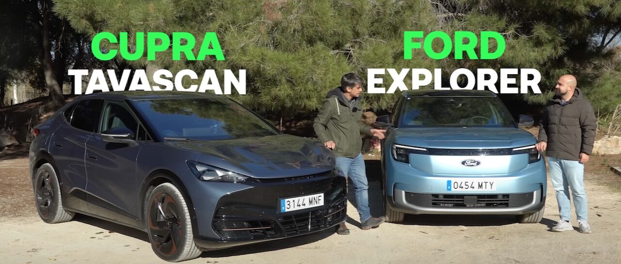 Todas las noticias de coches en un solo portal: Pruebas, fotos, vídeos, informes...