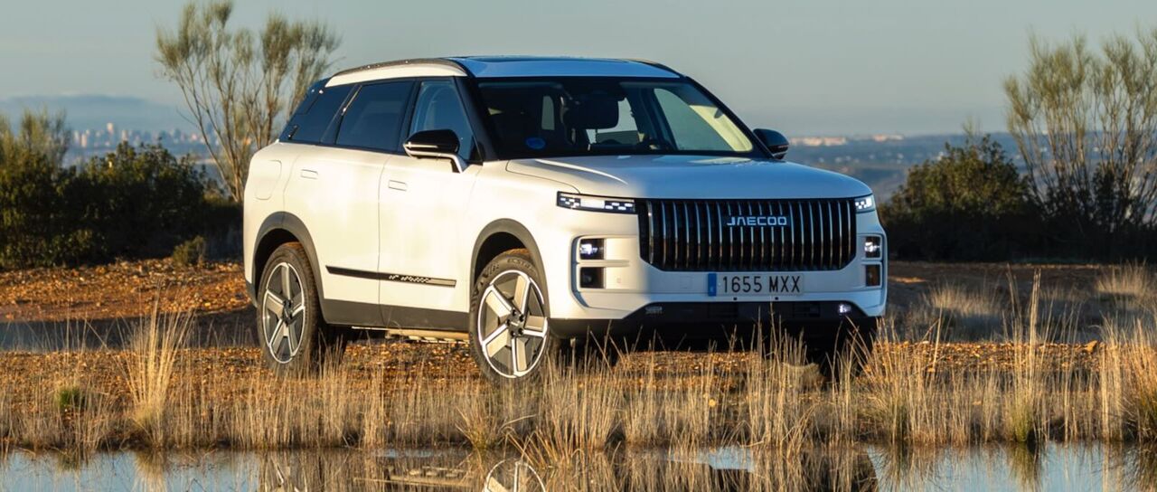 Todas las noticias de coches en un solo portal: Pruebas, fotos, vídeos, informes...