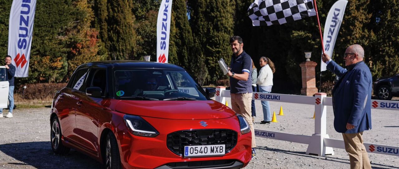 Todas las noticias de coches en un solo portal: Pruebas, fotos, vídeos, informes...