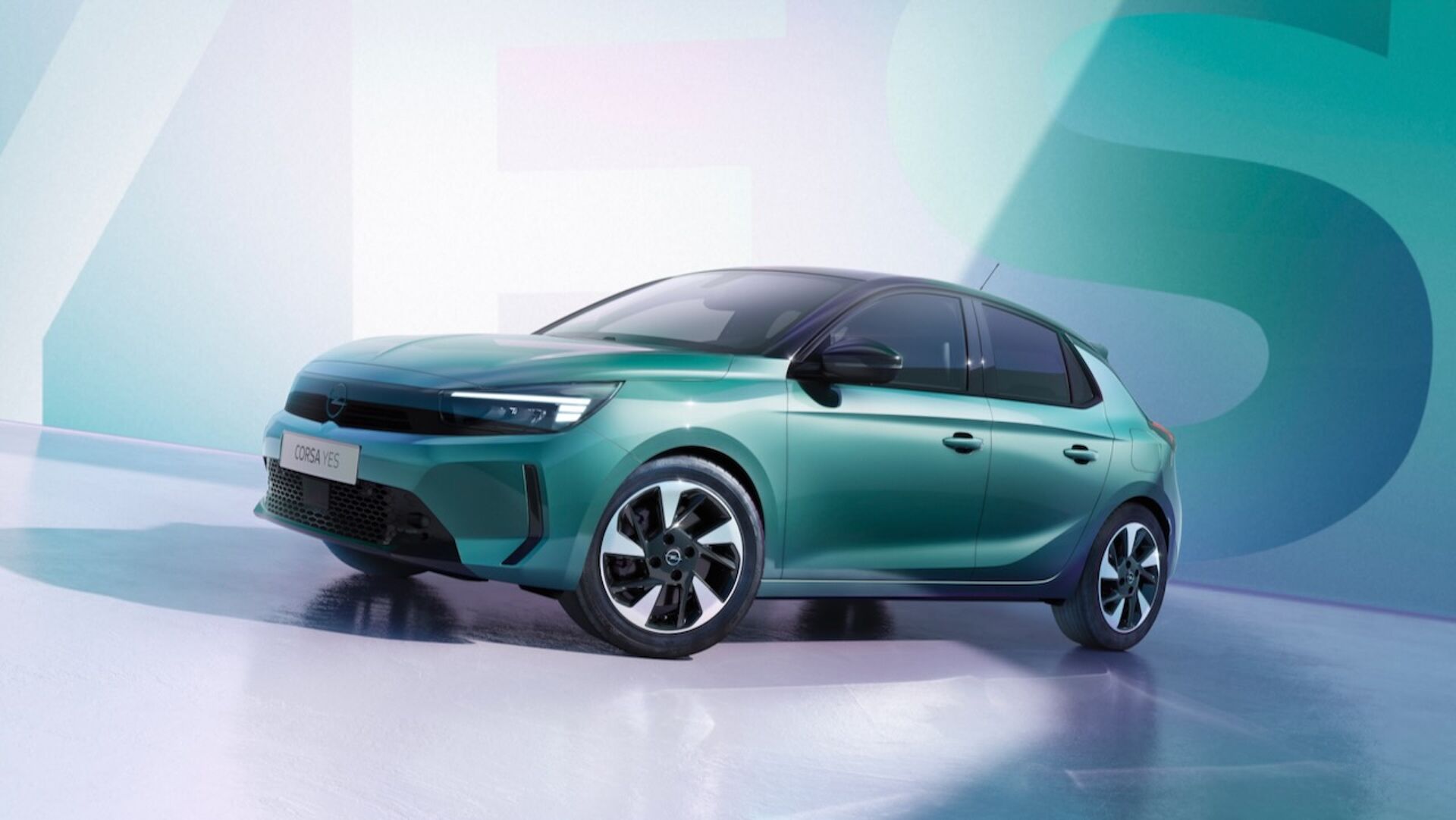 Opel Corsa YES &#8211; 1