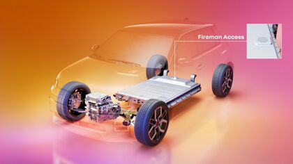 Renault quiere luchar contra los incendios de las baterías de eléctricos con estas soluciones