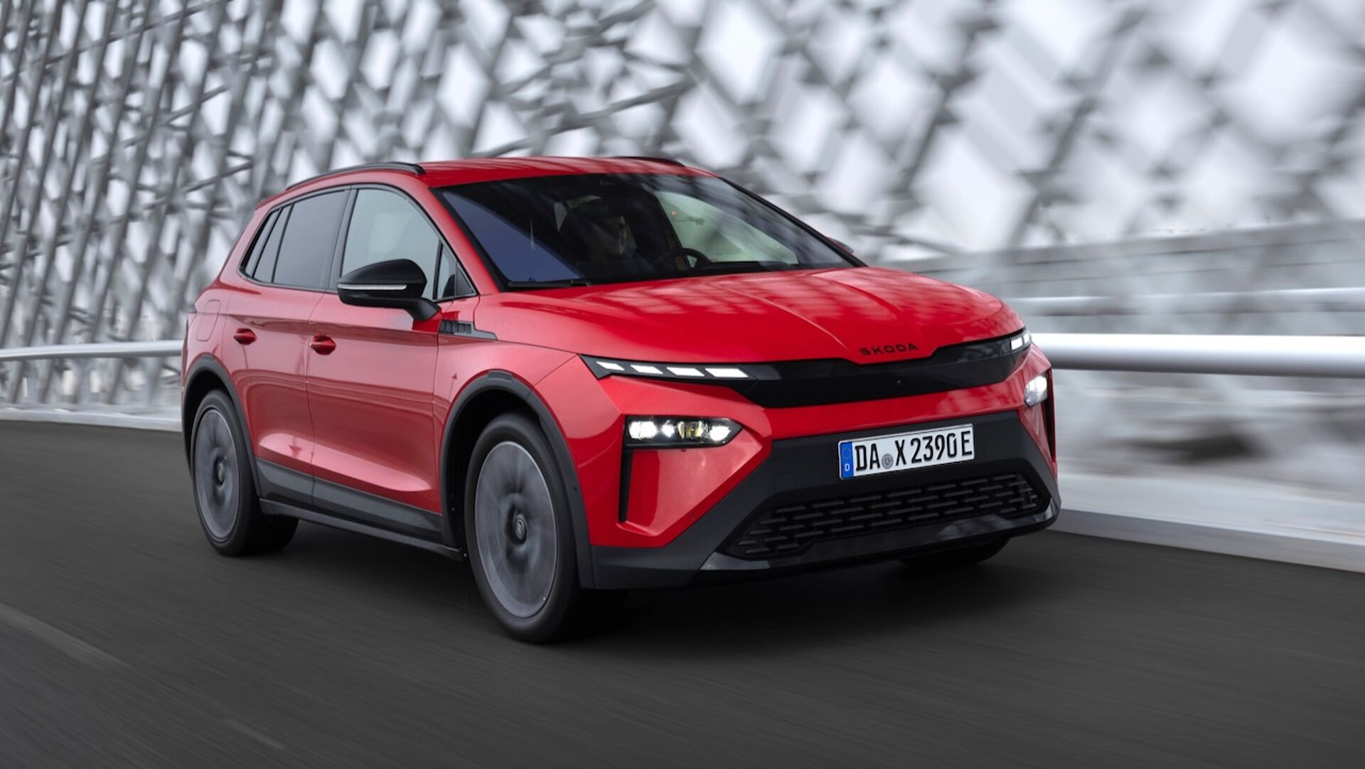 Skoda Elroq 85 prueba contacto &#8211; 21