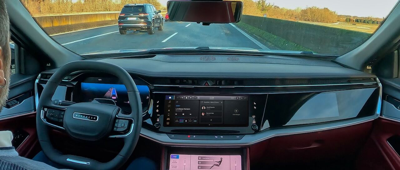 Todas las noticias de coches en un solo portal: Pruebas, fotos, vídeos, informes...