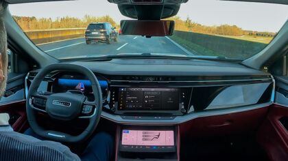 Stellantis tenía lista la conducción autónoma de nivel 3, pero ahora ha cancelado el proyecto