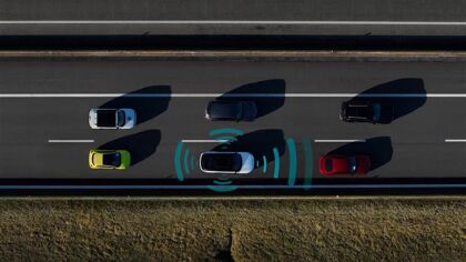 STLA AutoDrive: así es la aproximación a la conducción autónoma de Stellantis