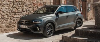 Volkswagen T-Roc R Carbon Mate: un auténtico tope de gama