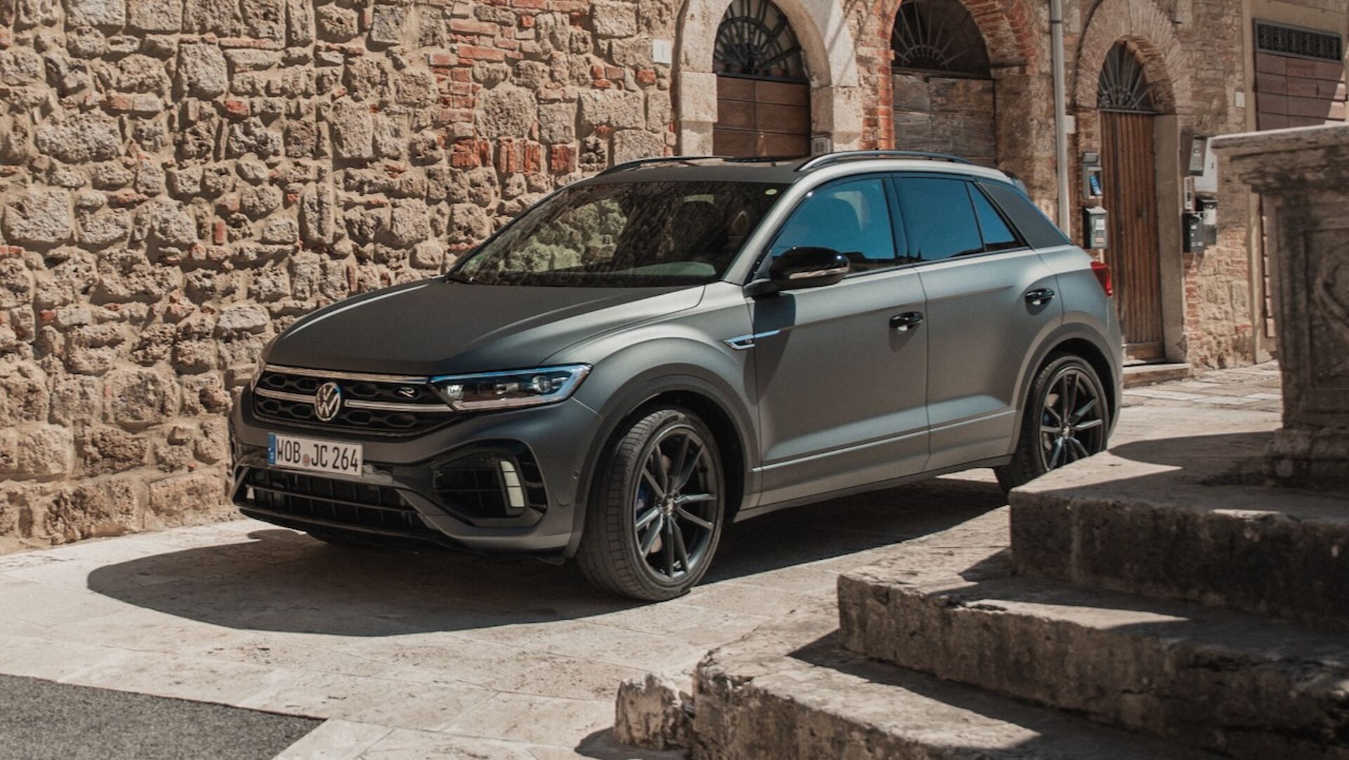 Volkswagen T-Roc R Carbon Mate – 14
