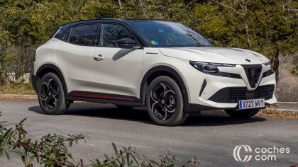 Alfa Romeo Junior Ibrida 136 CV, a prueba: ¿un verdadero Alfa o producto descafeinado?