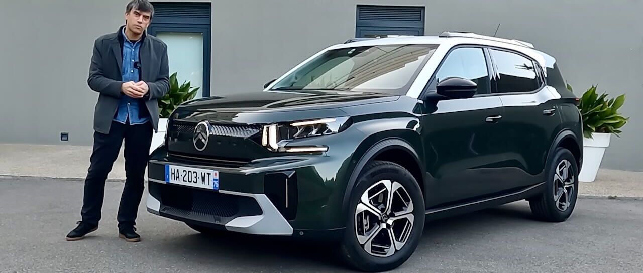 Todas las noticias de coches en un solo portal: Pruebas, fotos, vídeos, informes...