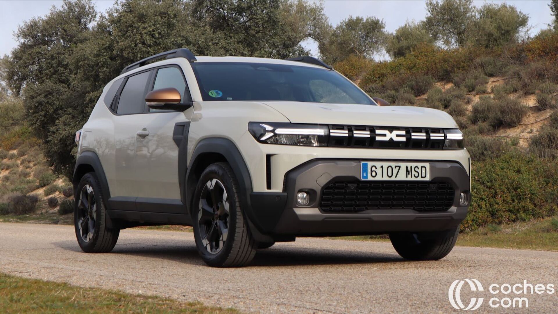 Dacia Duster Hybrid prueba &#8211; 11