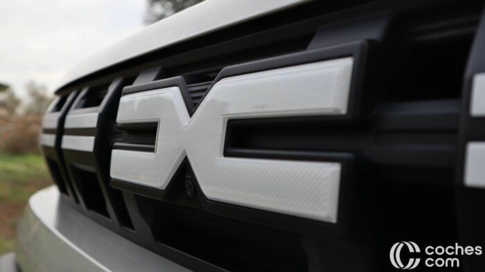 Dacia Duster Hybrid Prueba Detalle 3 700x393