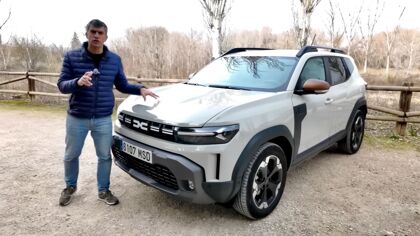 El Dacia Duster es mucho mejor que antes y eso trae problemas nuevos (análisis en vídeo)