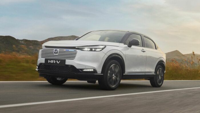 Honda HR V 2025 1 700x394