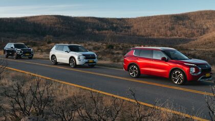 Mitsubishi Outlander: historia y evolución del icono japonés