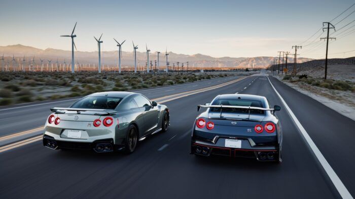 Nissan GT R Despedida 1 700x394