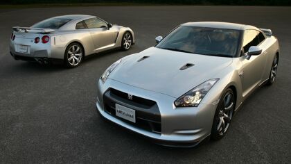 Ahora sí, el Nissan GT-R se despide definitivamente después de casi 18 años