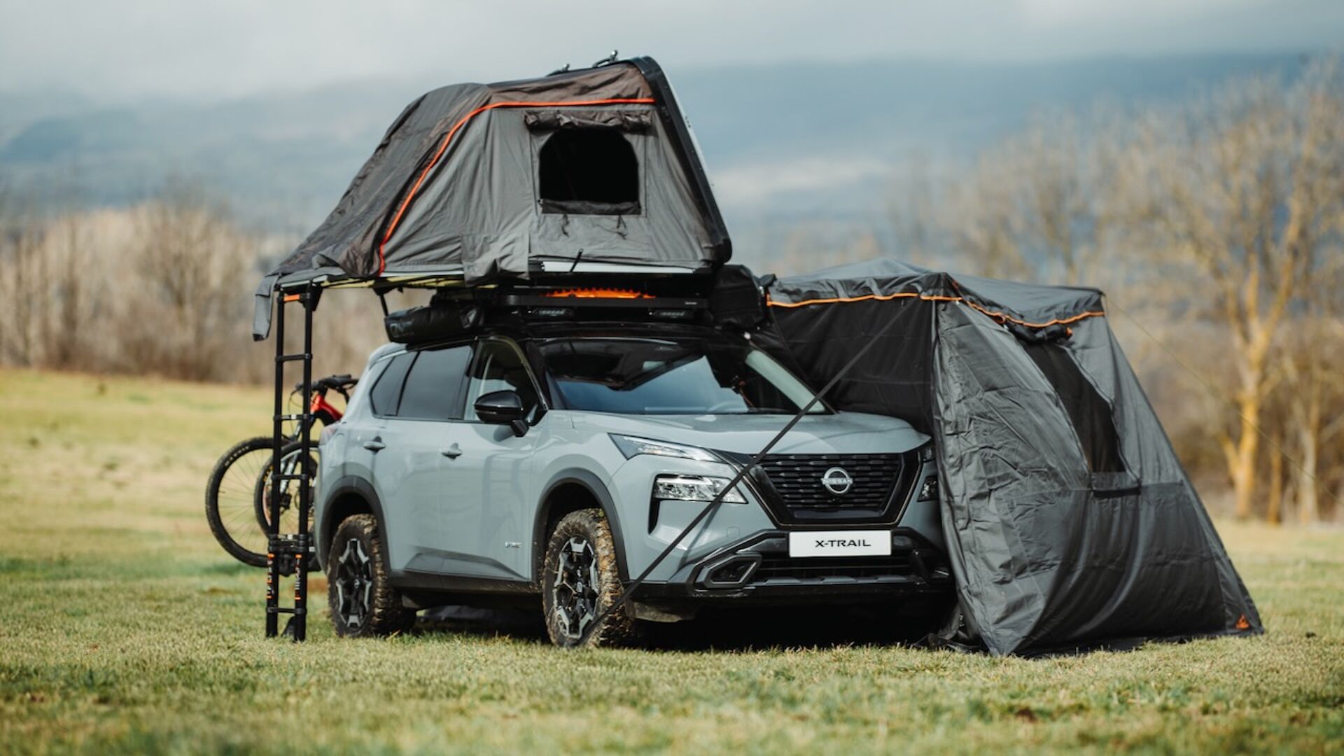 Nissan X-Trail Overlander – 2