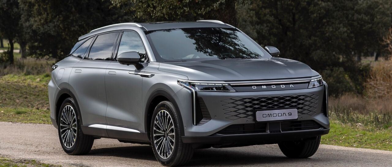 Todas las noticias de coches en un solo portal: Pruebas, fotos, vídeos, informes...