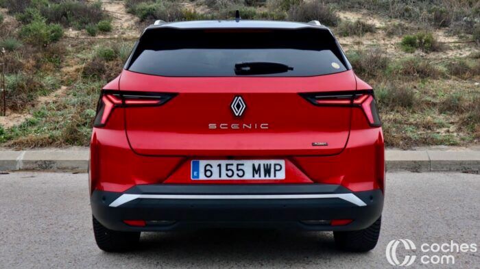 Renault Scenic 2025 Prueba 1 700x393
