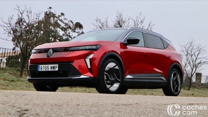 Renault Scenic 2025 Prueba 12 700x393