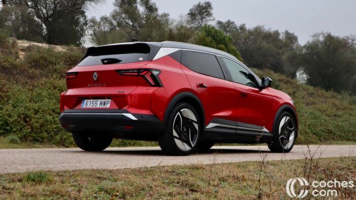 Renault Scenic 2025 Prueba 8 700x393