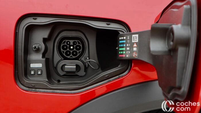 Renault Scenic 2025 Prueba Detalle 4 700x393