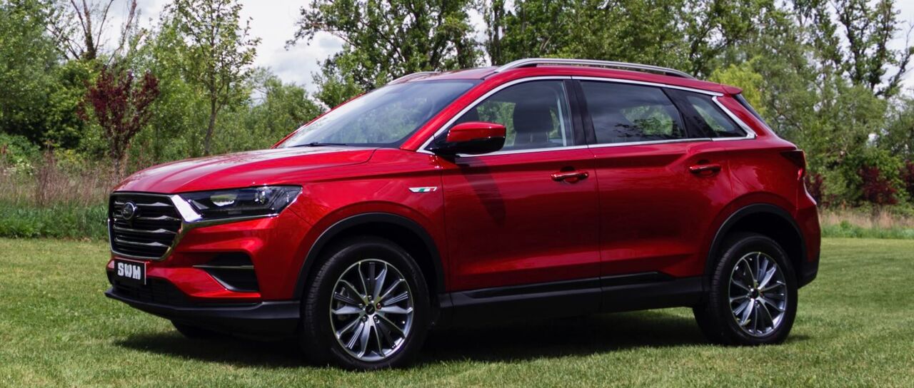 Todas las noticias de coches en un solo portal: Pruebas, fotos, vídeos, informes...