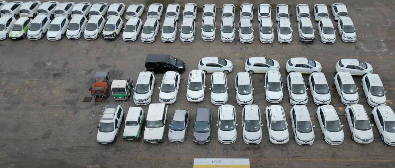 Todas las noticias de coches en un solo portal: Pruebas, fotos, vídeos, informes...