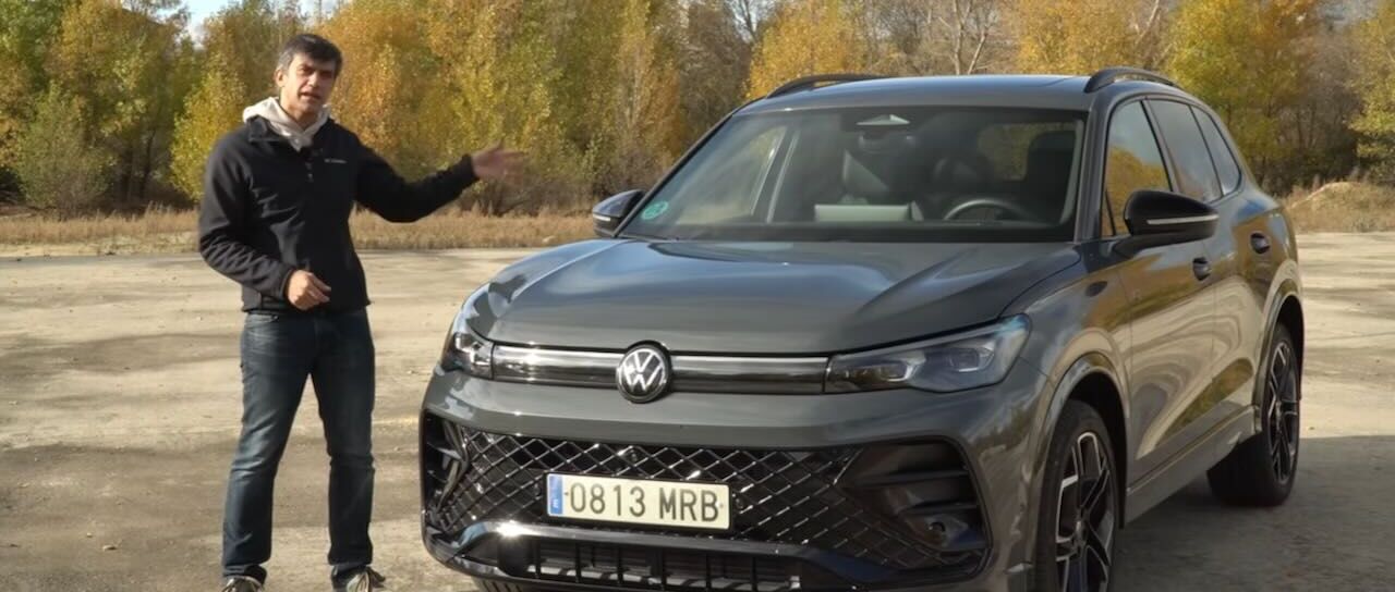 Todas las noticias de coches en un solo portal: Pruebas, fotos, vídeos, informes...