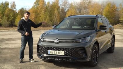 Qué bien va este Volkswagen Tiguan y por qué no nos lo compraríamos (análisis en vídeo)