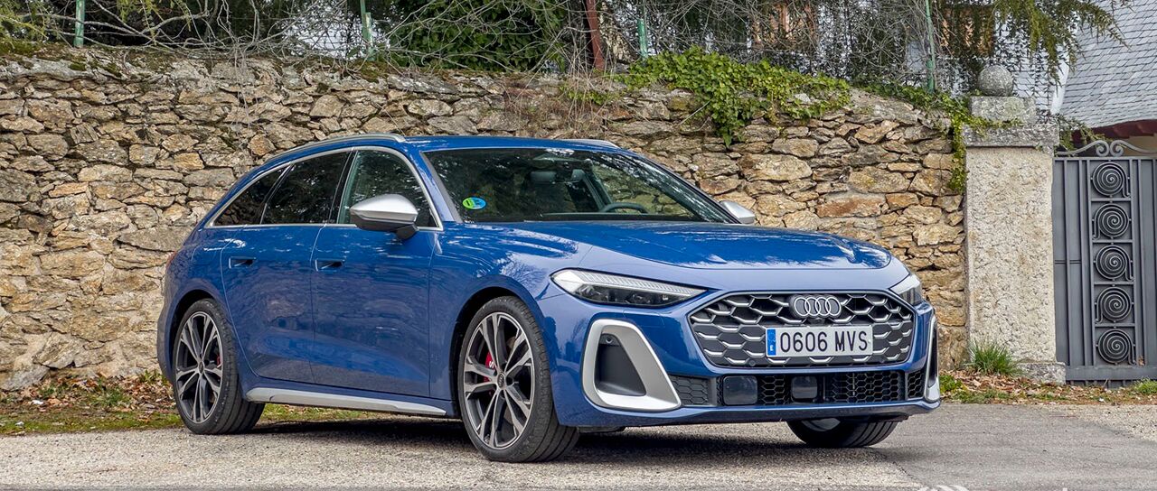 Todas las noticias de coches en un solo portal: Pruebas, fotos, vídeos, informes...