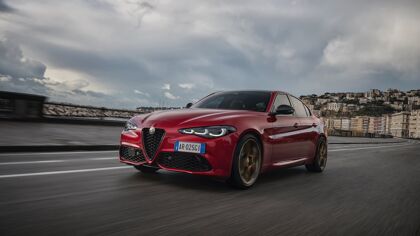 Alfa Romeo Intensa: más deportividad para los cuatro modelos de la gama actual