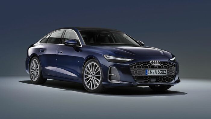 Audi A6 TFSI Quattro 2025 3 700x394