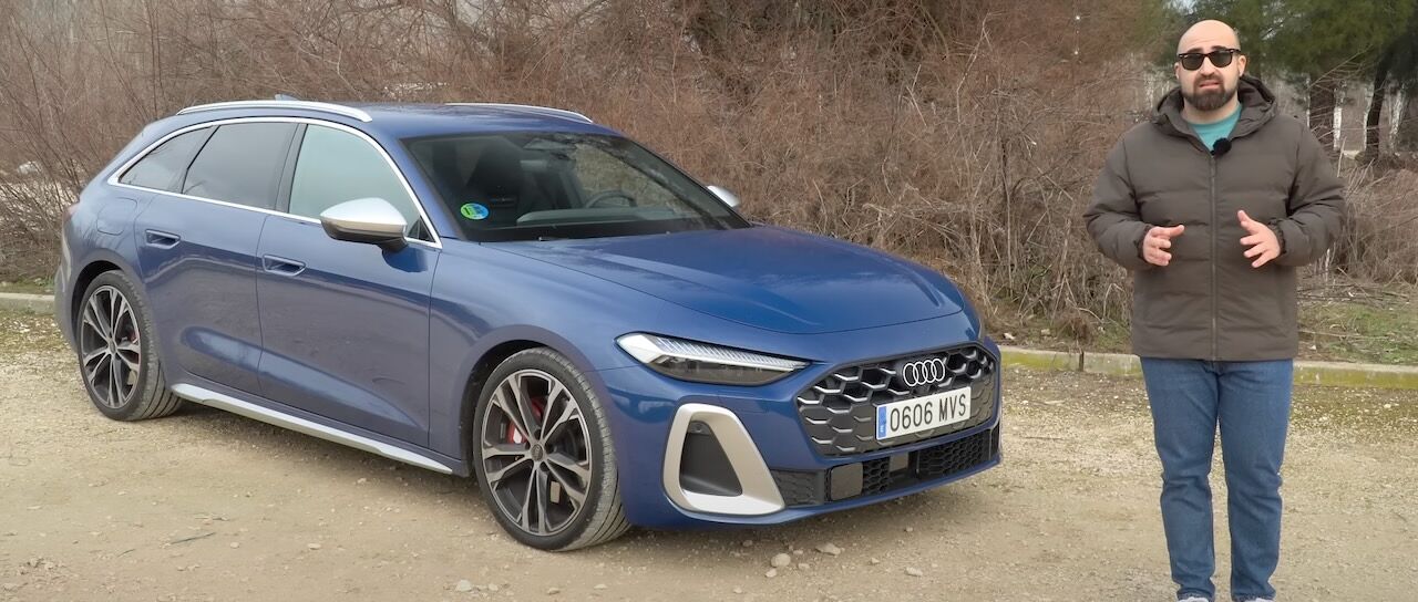 Todas las noticias de coches en un solo portal: Pruebas, fotos, vídeos, informes...