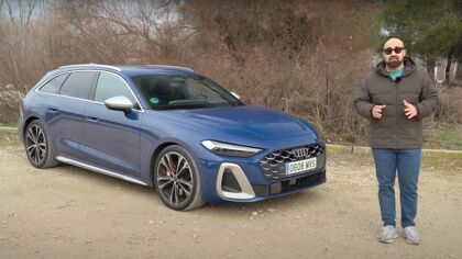 ¿Está el Audi S5 Avant a la altura del anterior S4 Avant o supone un paso atrás?