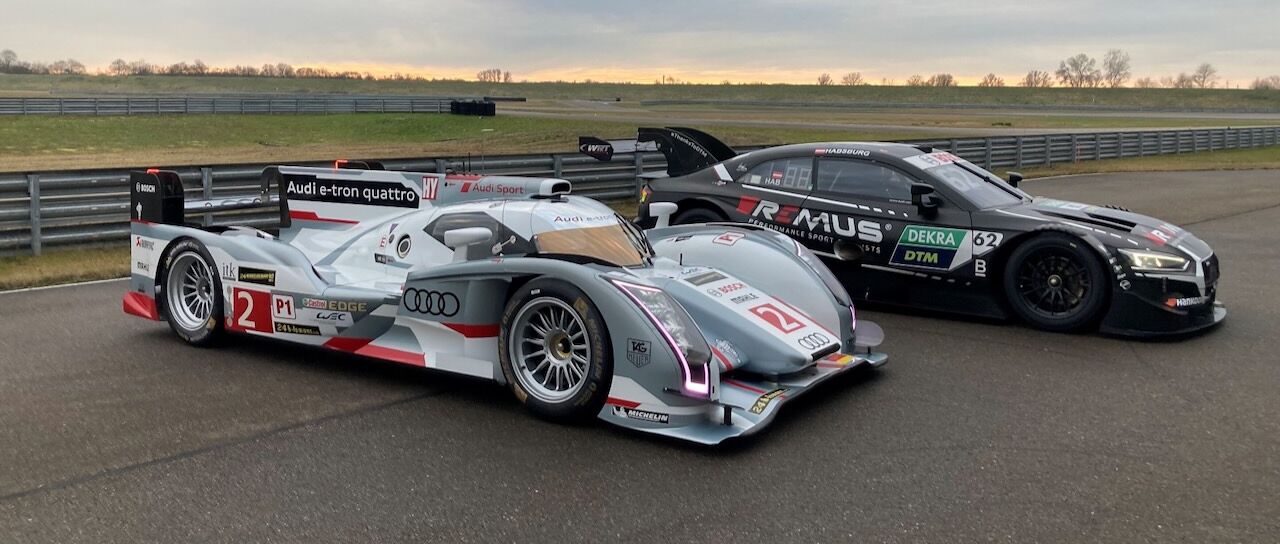 Todas las noticias de coches en un solo portal: Pruebas, fotos, vídeos, informes...