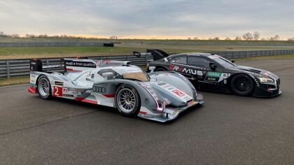 Audi Sport Racing Legends: así te vende un fabricante algunas de sus leyendas de competición
