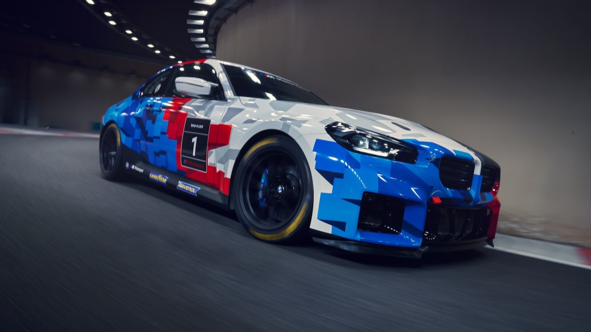 BMW M2 Racing &#8211; 2
