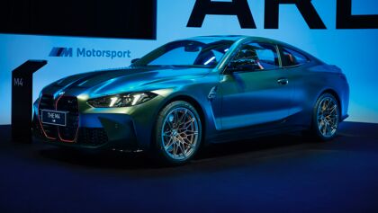 BMW M4 Edition Nurburgring: el más exclusivo solo llega a China