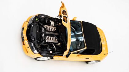 BMW Z3 V12 Prototype: el Frankenstein que nunca llegó a ser