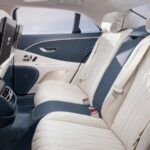 Bentley Flying Spur Azzure High Performance Hybrid V8 2025 Interior 2 150x150