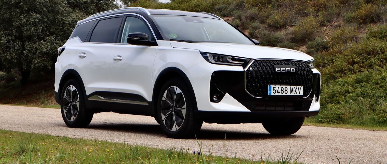 Todas las noticias de coches en un solo portal: Pruebas, fotos, vídeos, informes...