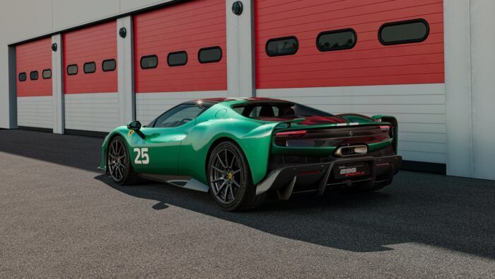 Ferrari 296 Speciale 14 700x394