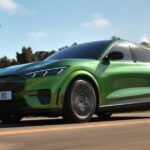 Ford Mustang Mach E 2025 2 150x150