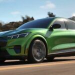 Ford Mustang Mach E 2025 7 150x150