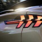 Ford Mustang Mach E 2025 Detalle 1 150x150