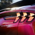 Ford Mustang Mach E 2025 Detalle 2 150x150