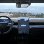 Ford Mustang Mach E 2025 Interior 2 150x150