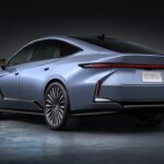 Lexus ES 2025 23 150x150